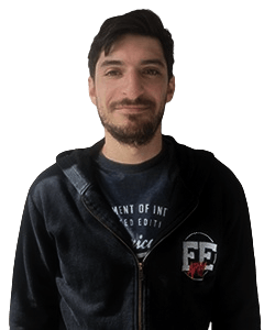 Foto de perfil de Damian Finkelstein